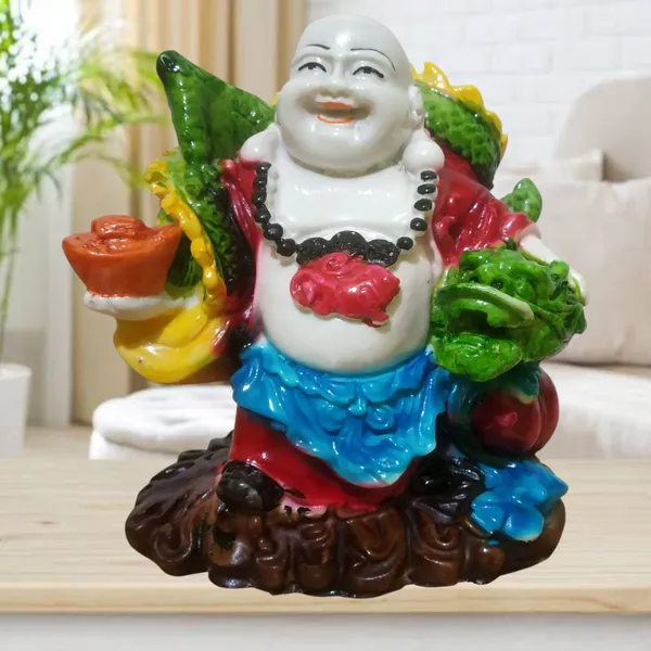 Laughing_Monk_Buddha_Statue_Lord_Buddha_Decorative_Showpiece_Gift_Buddha_Sculpture_Fengshui_Gift__Pack_of_1