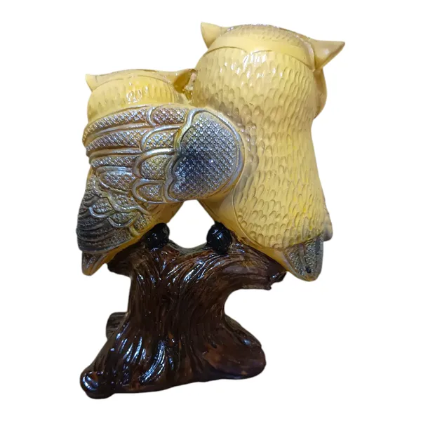 Owl_Couple_Statue_Fengshui_Gift_Item_Home_Decor
