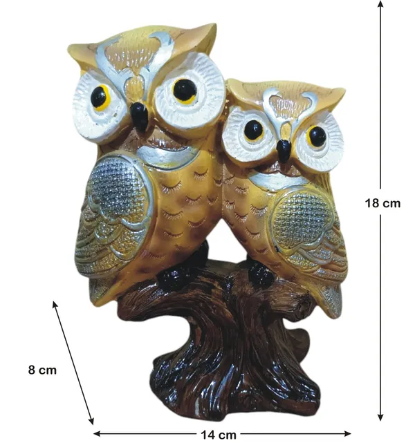Owl_Couple_Statue_Fengshui_Gift_Item_Home_Decor