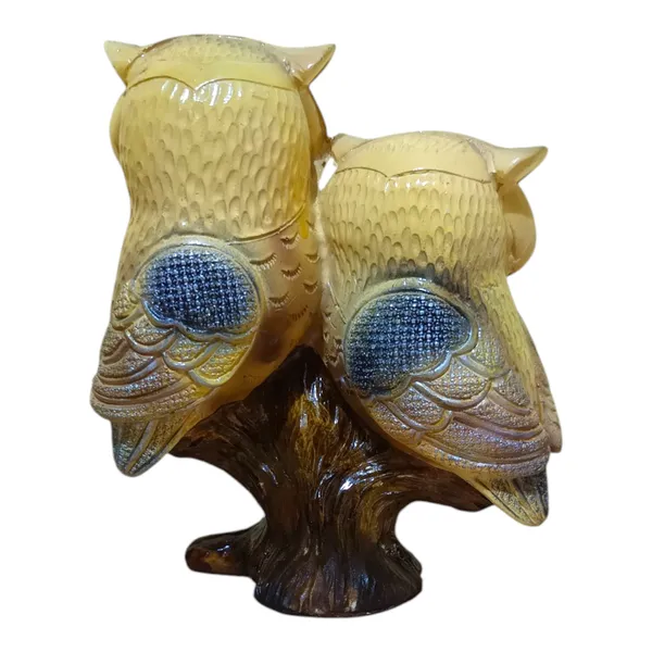 Owl_Family_Statue_Fengshui_Gift_Item_Home_Decor