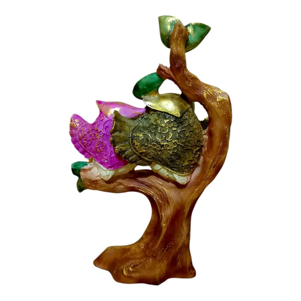 Owl_Family_Statue_Fengshui_Gift_Item_Home_Office_Room_Decor