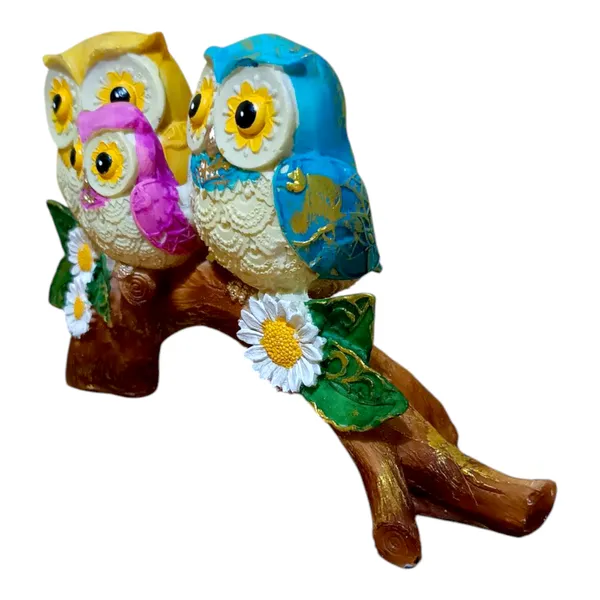 Owl_Statue_Fengshui_Lucky_Gift_Item_Decorative_Showpiece