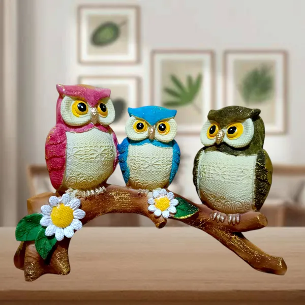 Owl_Statue_Fengshui_Lucky_Gift_Item