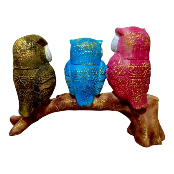 Owl_Statue_Fengshui_Lucky_Gift_Item