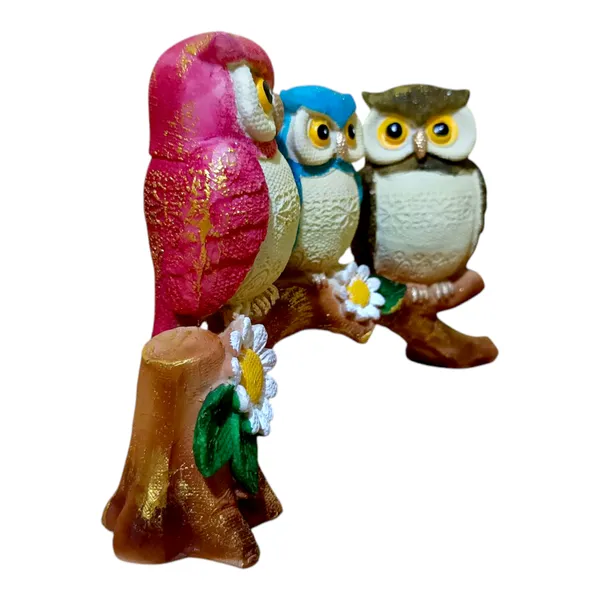 Owl_Statue_Fengshui_Lucky_Gift_Item