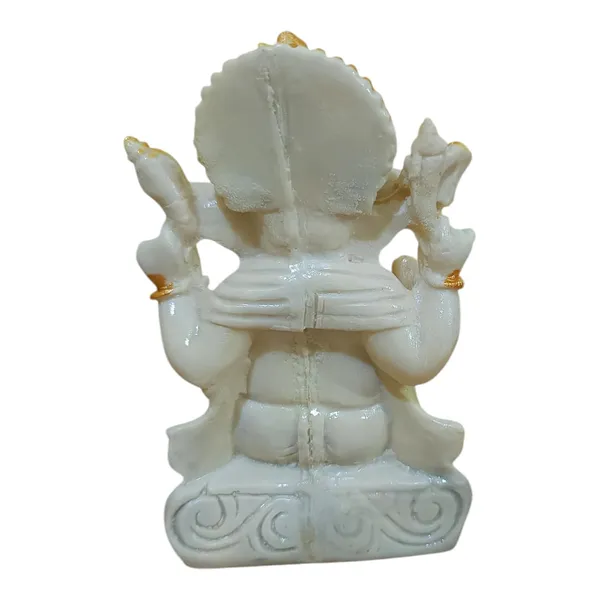 Ganesha_Ganesh_Ganpati_Gajanan_Statue_Idol_Murti_Gift_Item_Decorative_Showpiece_Pack_of_1