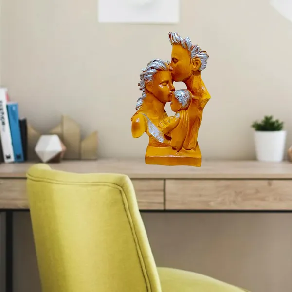 Multicolor_Polyresin_Handmade_Painted_Couple_Statue