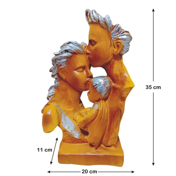 Multicolor_Polyresin_Handmade_Painted_Couple_Statue