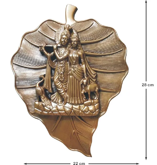 Golden_Radha_Krishna_Wall_Hanging_Decor_Sculpture_Art_For_Home_Office_Hotel_Decor