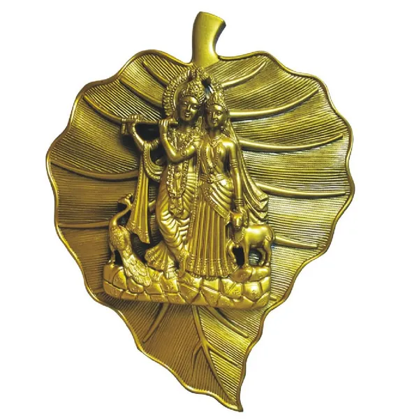 Golden_Radha_Krishna_Wall_Hanging_Decor_Sculpture_Art_For_Home_Office_Hotel_Decor