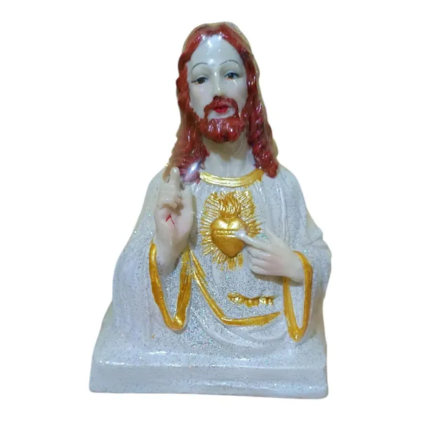 Multicolor_Religious_Holy_Family_Baby_Jesus_Christ_Statue_Christian_God_Ideal_For_Christmas_&_Home/Office_Decor_Polyresin