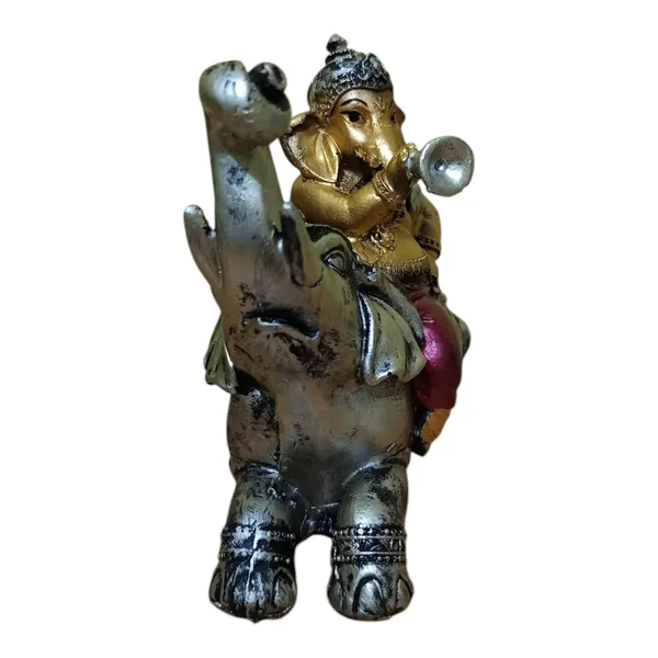 Ganesha_Ganesh_Ganpati_Gajanan_Statue_Idol_Murti_Gift_Item_Decorative_Showpiece_Pack_of_1_(B013)