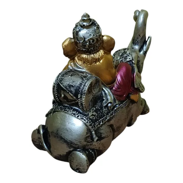 Ganesha_Ganesh_Ganpati_Gajanan_Statue_Idol_Murti_Gift_Item_Decorative_Showpiece_Pack_of_1_(B013)
