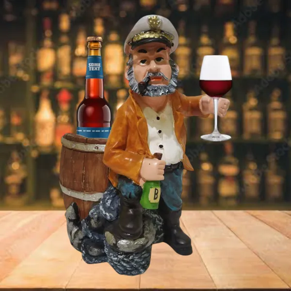 Wine_Bottle_Glass_Holder_Stand_Rack_Statue_Showpiece_Stylish_Human_Figurine_for_Home_Hotel_Room_Restaurant_Bar_Decor