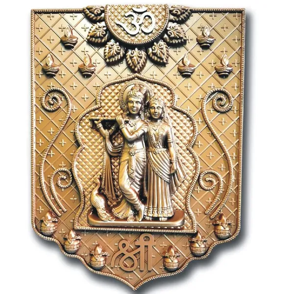 Copper_Radha_Krishna_Wall_Hanging_Decor_Sculpture_Art_For_Home_Office_Hotel_Decor
