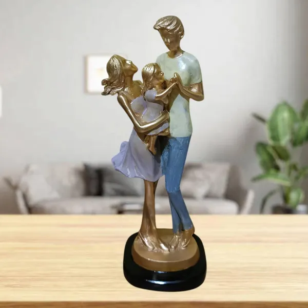 Multicolor_Polyresin_Handcrafted_With_Intricate_Detailing_By_Skilled_Indian_Artist_Painted_Couple_Statue