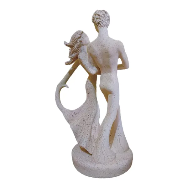 White_Showpiece_Couple_Statue_Showpiece_Gift_Statue_Of_Couple_Sculpture_Of_Couples_Figurine_Showpiece_Gift_Item_Polyresin