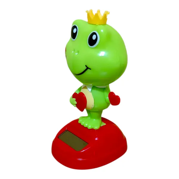 Solar_Powered_Dancing_Frog