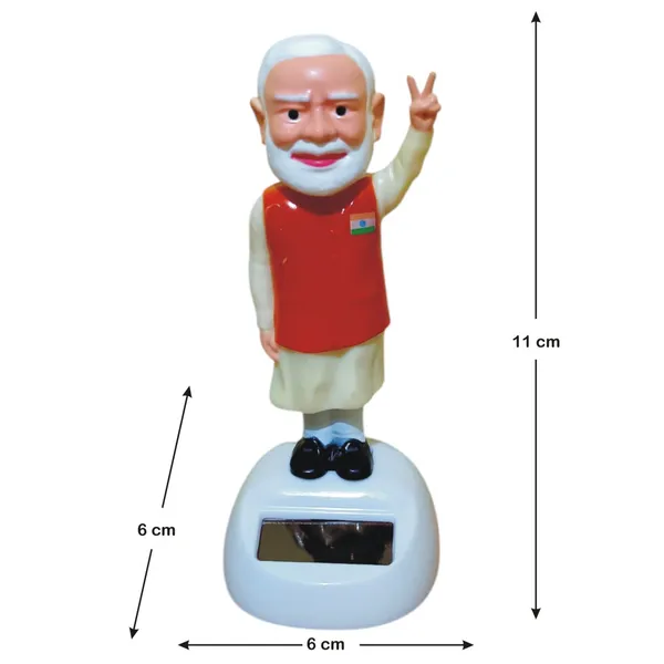 Solar_Powered_Narendra_Modi_Statue