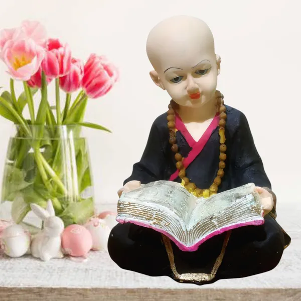 Monk_Buddha_Decorative_Showpiece_Statue_Gift_Item_For_Home_Hotel_Office_Room_Decor