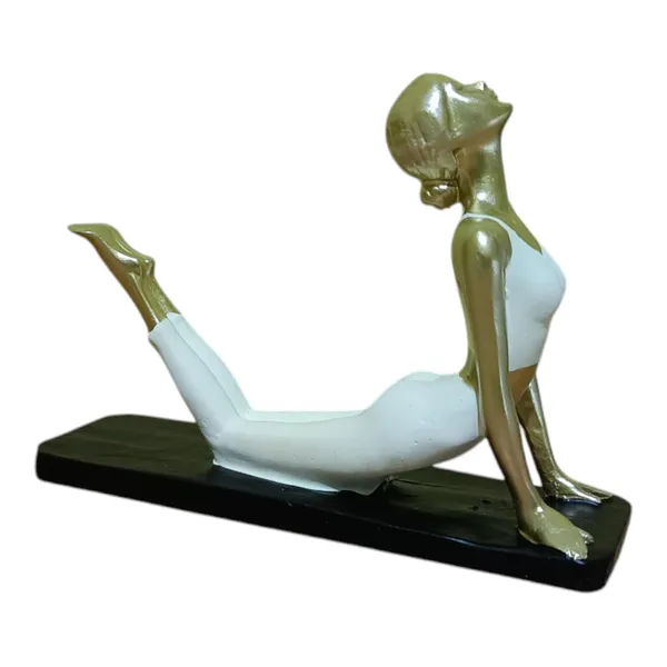Human_Figurine_Yoga_Lady_Sculpture_Statue_Decorative_Showpiece_for_Home_Office_Decor_Gift_Item_Pack_of_1_(Y1)