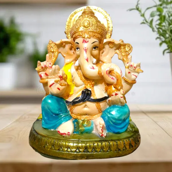 Ganesh_Ganesha_Ganpati_Statue_Idol_Murti_for_Table_Decor_Handmade_Decorative_Gift_Item_Showpiece_for_Home_Decor