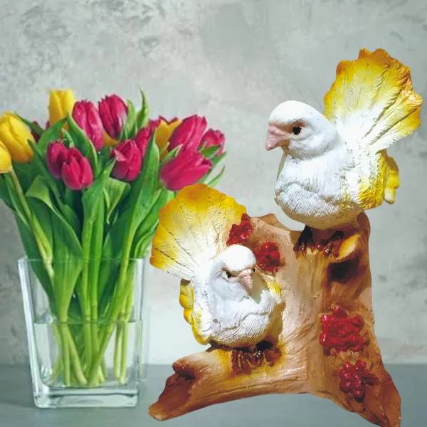 Bird_Couple_Statue_Animal_Figurine_Fengshui_Gift_Item_Showpiece_Polyresin