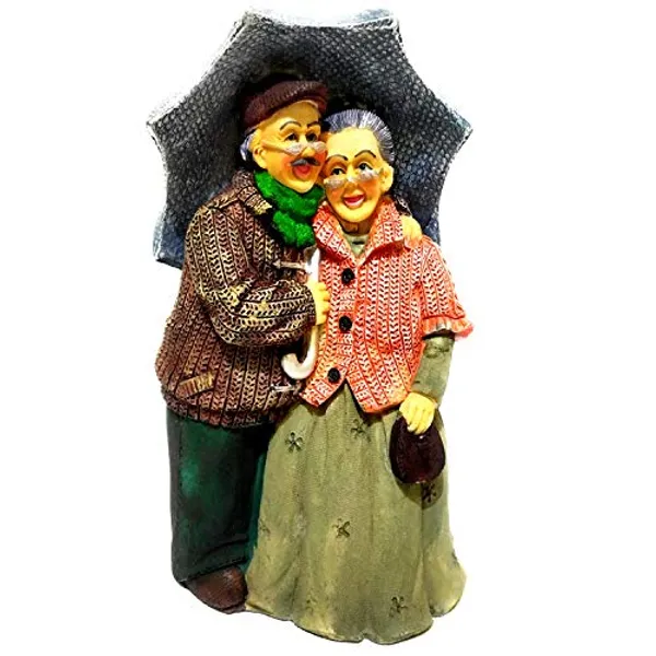 Multicolor_Resin_Handmade_Painted_Couple_Statue
