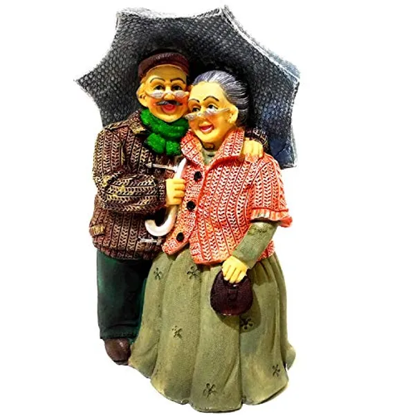 Multicolor_Resin_Handmade_Painted_Couple_Statue