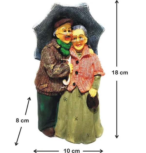 Multicolor_Resin_Handmade_Painted_Couple_Statue