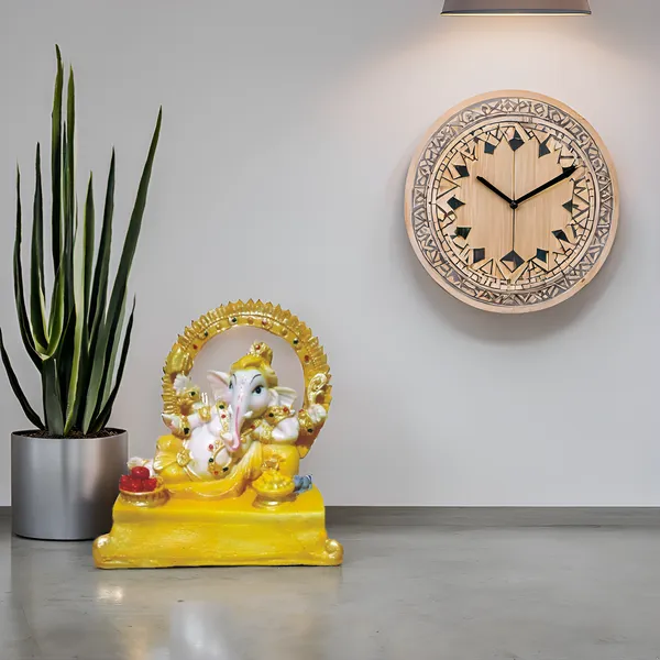 Ganesha_Ganesh_Ganpati_Gajanan_Statue_Idol_Murti_Gift_Item_Decorative_Showpiece_Pack_of_1_(B001)
