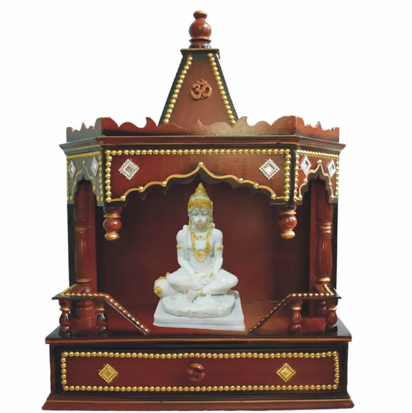 White_Hanuman_Bajrangbali_Murti_Idol_Statue_For_Puja_Ghar_Home_Decor_Marble_Dust