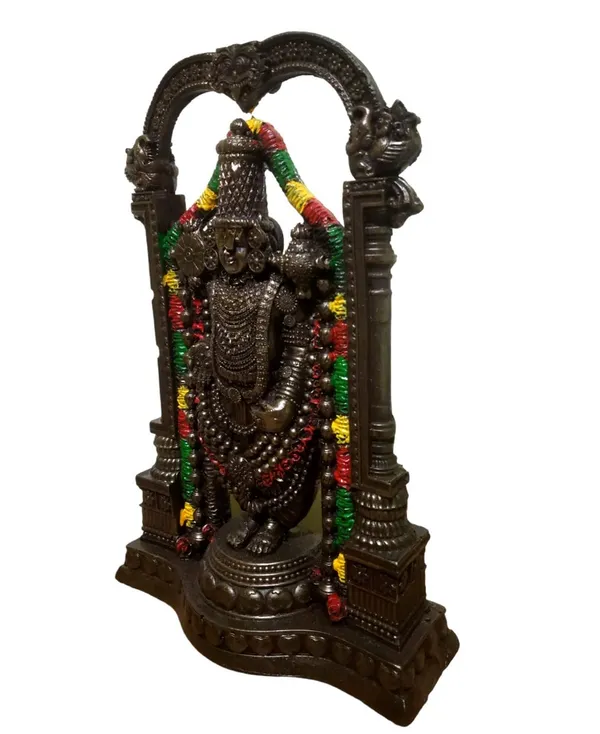 Tirupati_Balaji_Sri_Venkateswara_Idol_Spiritual_Home_Decor_Decorative_Showpiece