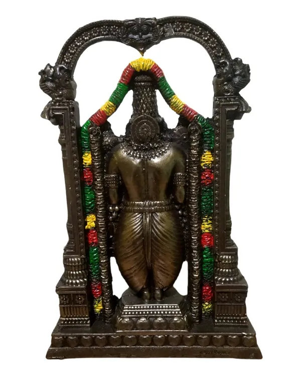 Tirupati_Balaji_Sri_Venkateswara_Idol_Spiritual_Home_Decor_Decorative_Showpiece