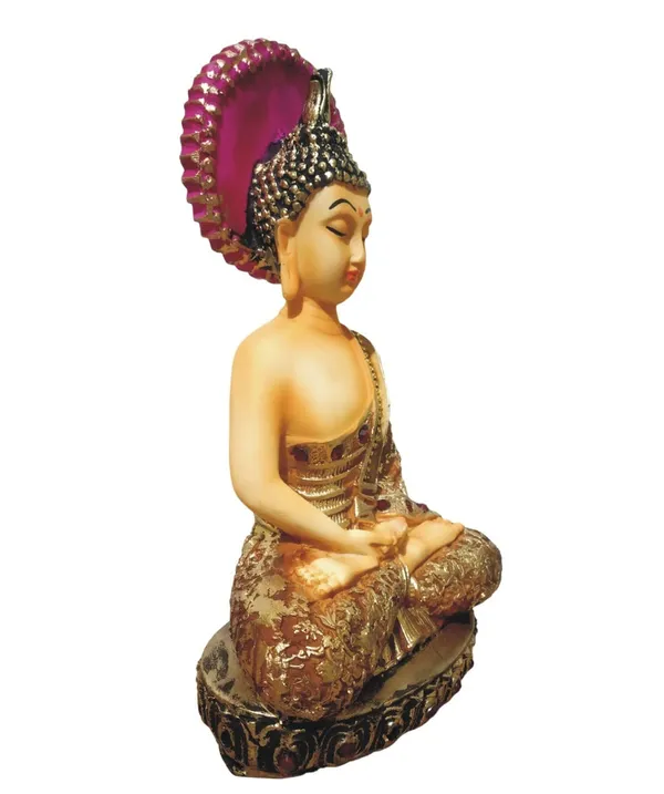Buddha_Statue_Murti_Idol_Decorative_Fengshui_Showpiece_Gift_Figurine