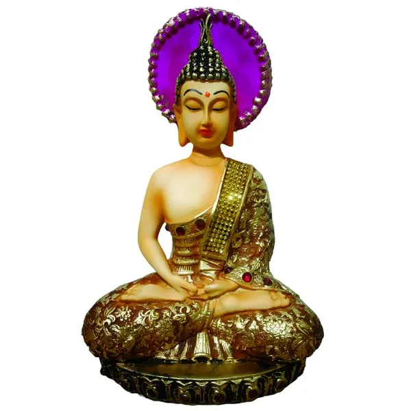Buddha_Statue_Murti_Idol_Decorative_Fengshui_Showpiece_Gift_Figurine