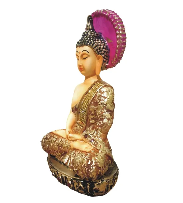 Buddha_Statue_Murti_Idol_Decorative_Fengshui_Showpiece_Gift_Figurine