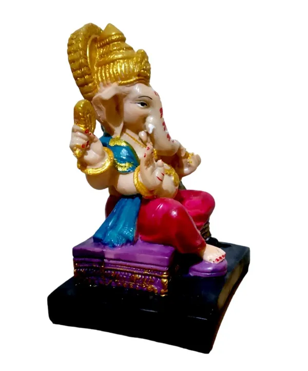 Ganesh_Ganesha_Ganpati_Statue_Idol_Murti_for_Table_Decor_Handmade_Decorative_Gift_Item_Showpiece_for_Home_Decor