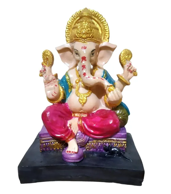 Ganesh_Ganesha_Ganpati_Statue_Idol_Murti_for_Table_Decor_Handmade_Decorative_Gift_Item_Showpiece_for_Home_Decor