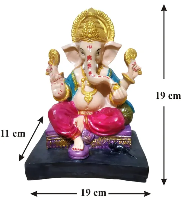 Ganesh_Ganesha_Ganpati_Statue_Idol_Murti_for_Table_Decor_Handmade_Decorative_Gift_Item_Showpiece_for_Home_Decor
