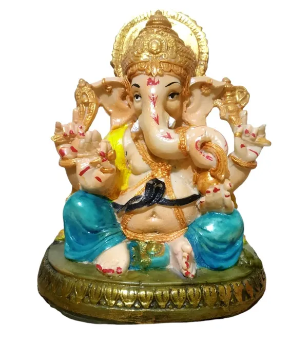 Ganesh_Ganesha_Ganpati_Statue_Idol_Murti_for_Table_Decor_Handmade_Decorative_Gift_Item_Showpiece_for_Home_Decor