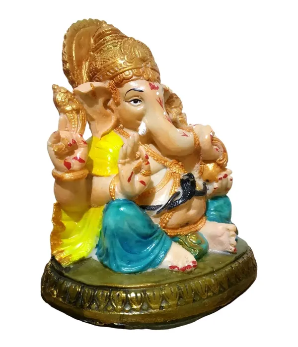 Ganesh_Ganesha_Ganpati_Statue_Idol_Murti_for_Table_Decor_Handmade_Decorative_Gift_Item_Showpiece_for_Home_Decor