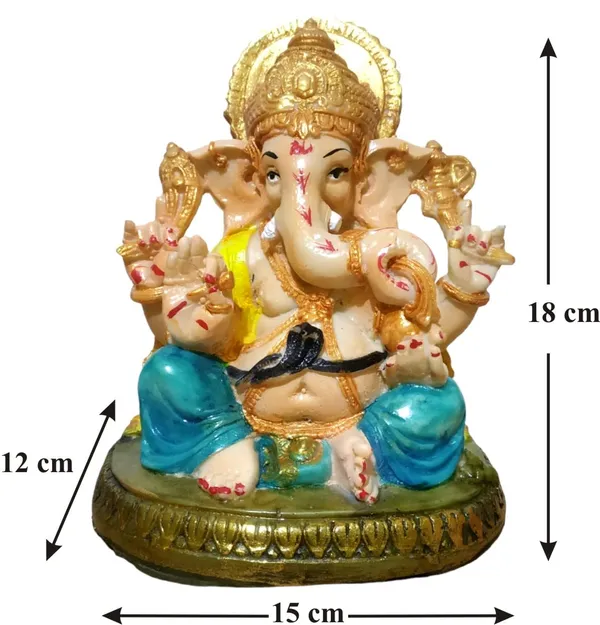 Ganesh_Ganesha_Ganpati_Statue_Idol_Murti_for_Table_Decor_Handmade_Decorative_Gift_Item_Showpiece_for_Home_Decor