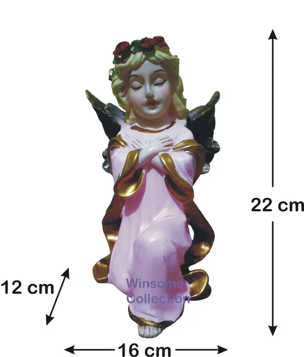 Pink_Angel_Statue_Fairy_Doll_Fairy_Statue_Baby_Doll_Room_Hotel_Table_Home_Decor