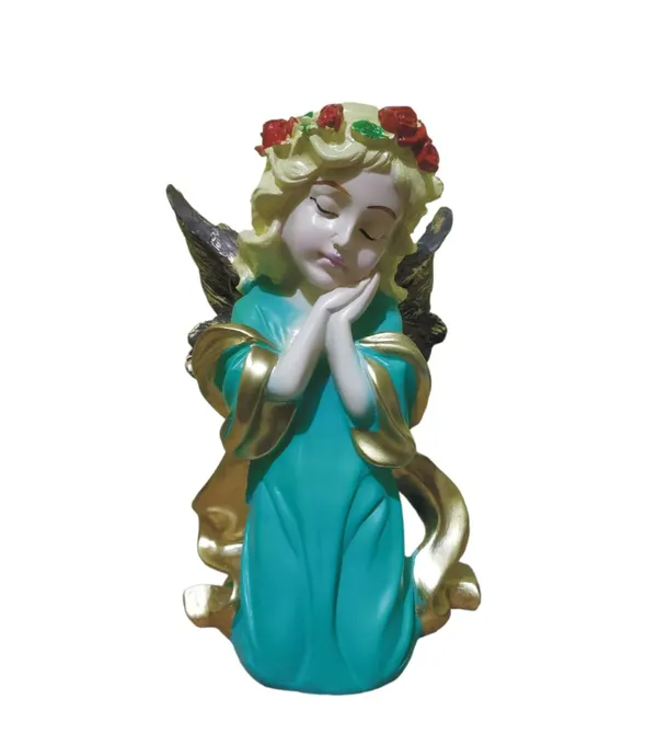 MultiColor_Angel_Statue_Fairy_Doll_Fairy_Statue_Baby_Doll_Home_Office_Room_Decor