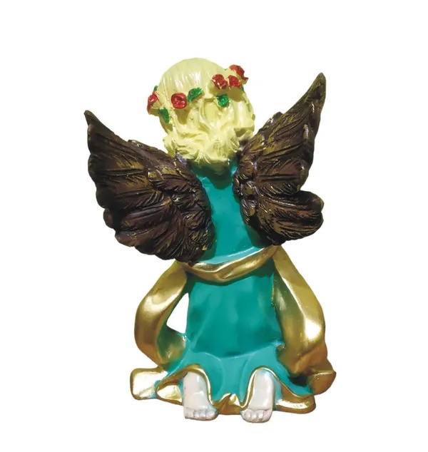 MultiColor_Angel_Statue_Fairy_Doll_Fairy_Statue_Baby_Doll_Home_Office_Room_Decor