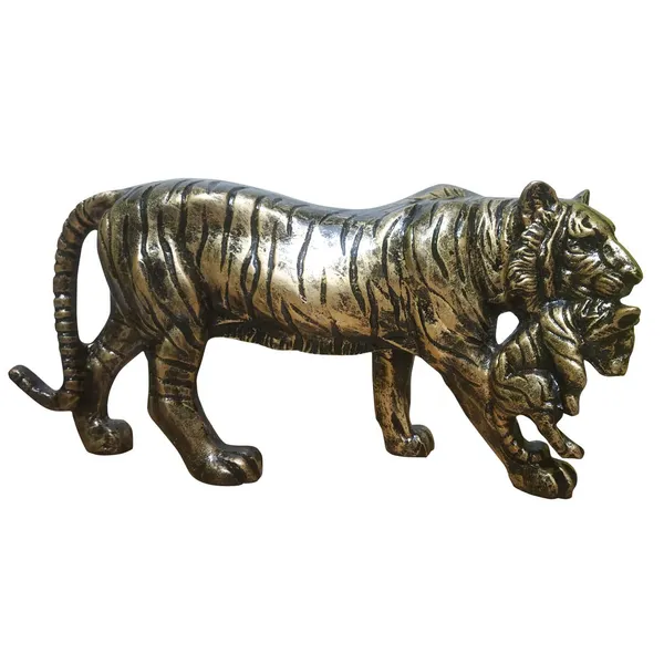 Tiger_Mother_Baby_Showpiece_Lion_Statue_Gift_Sculpture_Animal_Figurine_Home_Decor_Office_Decor_Gift_Item
