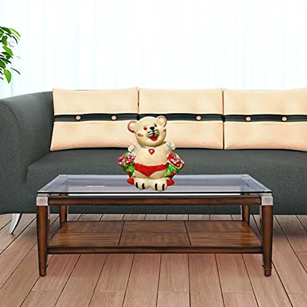 Teddy_Bear_Showpiece_Statue_For_Home_Decor_Children_Playing_PVC
