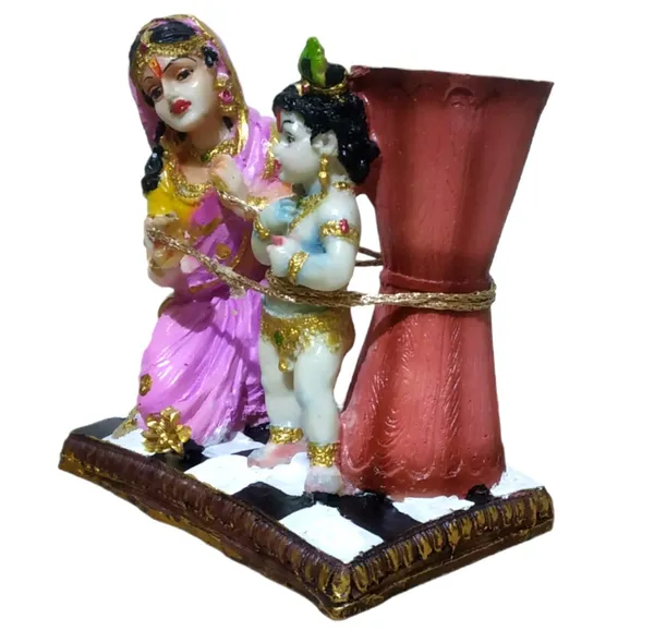 Yashoda_Mata_Krishna_Kanha_Idol_Murti_Mother_Child_Mumma_Baby_Statue_Showpiece_Gift_Kanha_Ji_Makhan_Chor_For_Puja_Krishna_Idol_Polyresin