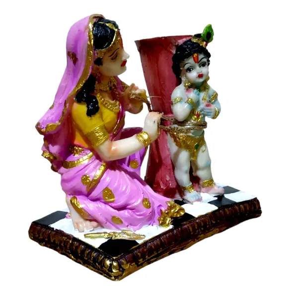 Yashoda_Mata_Krishna_Kanha_Idol_Murti_Mother_Child_Mumma_Baby_Statue_Showpiece_Gift_Kanha_Ji_Makhan_Chor_For_Puja_Krishna_Idol_Polyresin